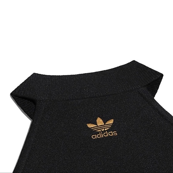 Adidas x IVY PARK KNIT LOGO DRESS SIZE SMALL - Picture 7 of 13